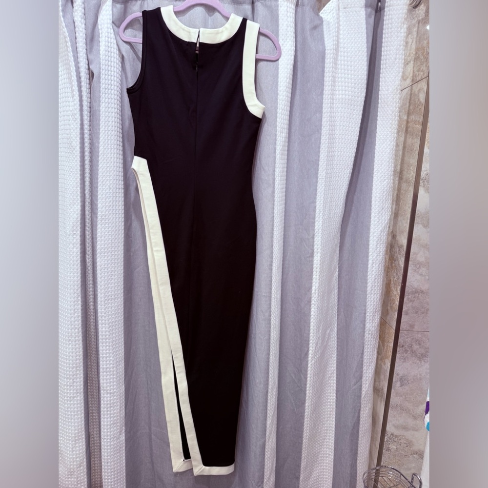 STUAB. Bodycon, Colorblock - Picture 2 of 5